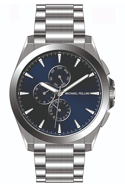 Michael Fellini NEWYORK 2444-2 Erkek Kol Saati