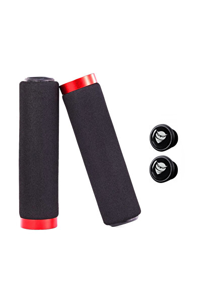 zola Sacoșe pentru bicicletă, material moale, 13x3,5 cm, negre