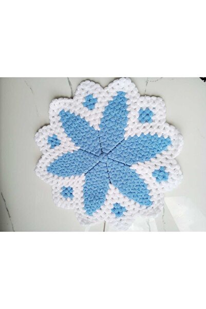 ENAM هدية من حمام الحياكة اليدوية للمهر