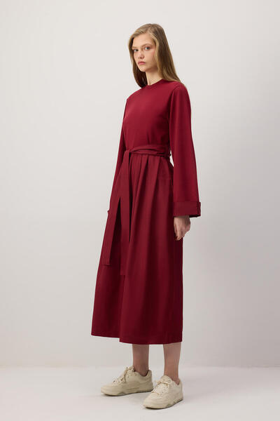 Touché Privé Birded Jumpsuit