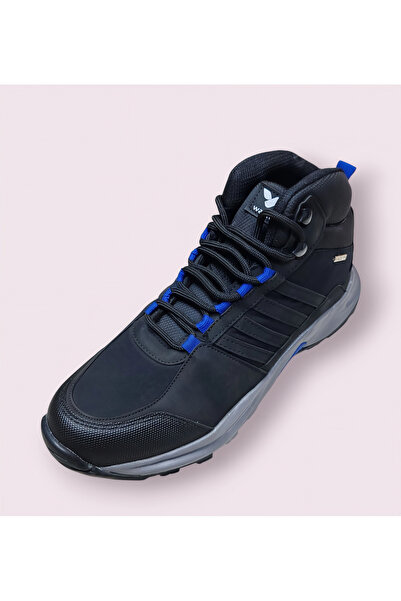 Walked Men's Outdoor Boots Water Repellent Thermal Non-Slip Sole