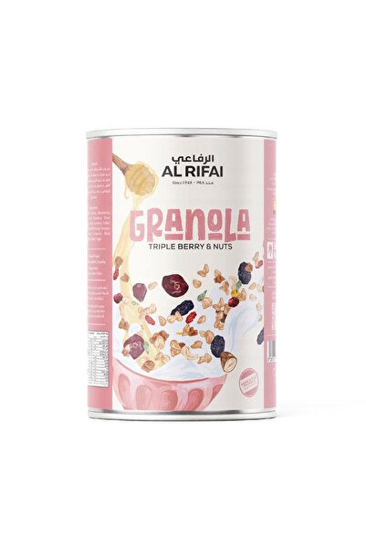 Al Rifai جرانولا حلوة بالمكسرات والتوت المختلط 300 غرام