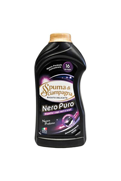 Spuma di Sciampagna Nero Puro Liquid Detergent 16 washes