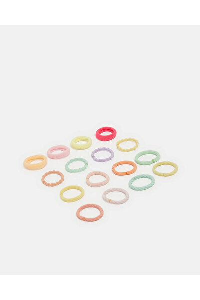 REDTAG مجموعة كرات مطاطية متنوعة للبنات