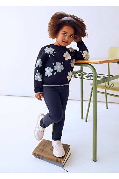 MAYORAL Girl's Basic Pants