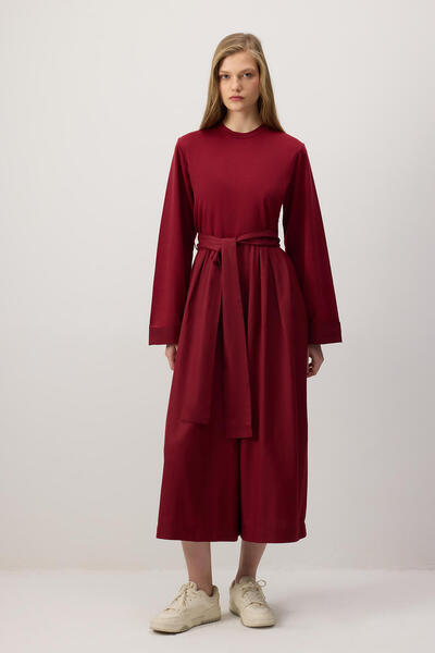 Touché Privé Birded Jumpsuit