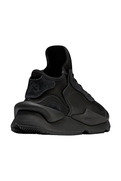 Yohji Yamamoto - Y-3 Kaiwa sneakers, genuine leather, black, EU 38