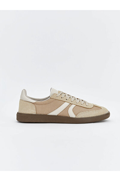 LC Waikiki Esvab Giyim'den Şık Tercihler | Bağcıklı Kadın Spor Ayakkabı