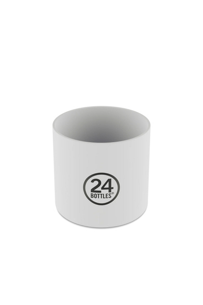 24 Bottles Taban Tutucu Gri Mini