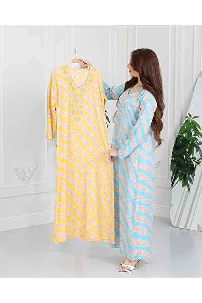 SELSAL مخوار مطرز ناعم