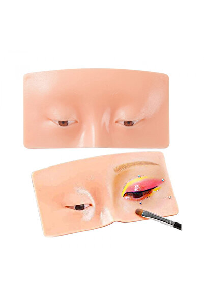 Adios باليت سيليكون لمكياج العيون من اديوس