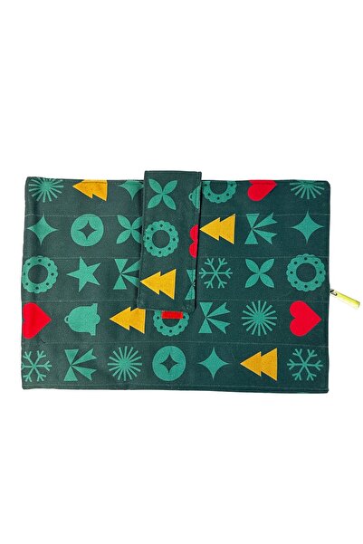 Uretti - Gamze 9546 3295 Handmade Book - Tablet Case