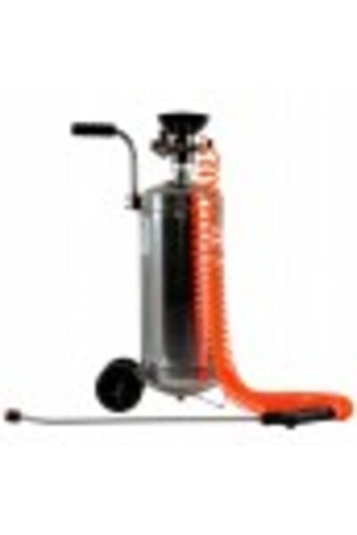 Bass Polska Stainless Steel Pneumatic Foam Sprayer 4041, 25 L