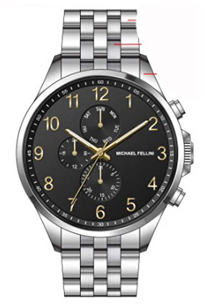 Michael Fellini NEWYORK 2375-2 Erkek Kol Saati