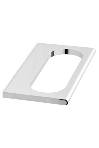 Maison Mex Suport prosop, SANTI, L.19 l.10 H.1 cm cromat