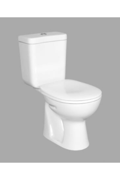 Ece Klozet takımı alttan çıkışlı Kapak ve iç takım beraber