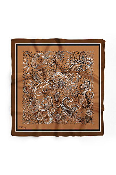 D scarf Eșarfă Bandana pentru Femei 90CM