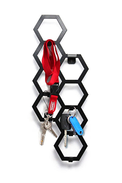 Other Suport chei hexagonal Decorizzly®