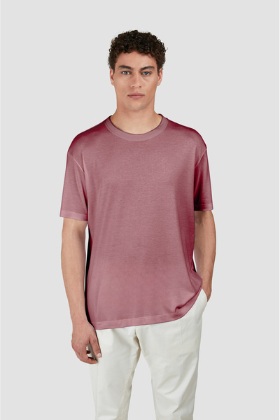 PAUL&SHARK COTTON LYOCELL T SHIRT