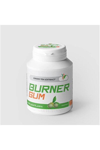 MAYCARE Burner Gum with Original Green Tea Extract