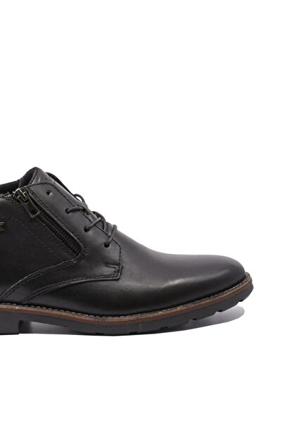 Rieker Men's brown leather boots RIK 15324-25