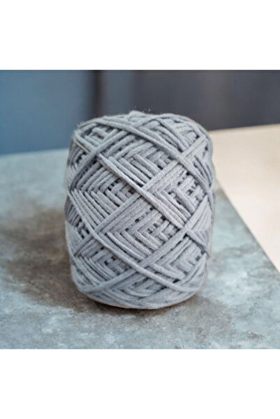 Kırlangıç Cotton Macrame Hand Knitting Rope 270 Gr