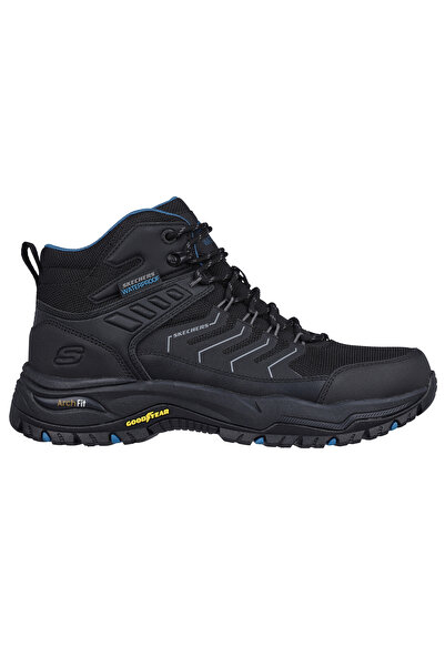 SKECHERS Men's boots ARCH FIT DAWSON Waterproof 204634-BLACK-39.5
