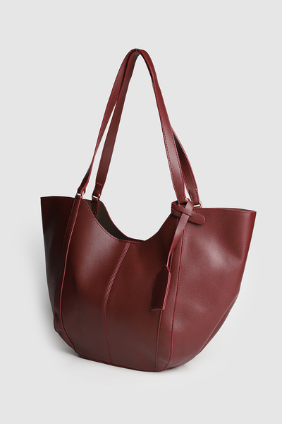 La La'Graccio Paris Lagraccio Paris Women's Andrea Oversized Casual Shoulder Bag