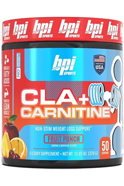 bpi CLA + L-Carnitine 50 حصة من مشروب الفاكهة
