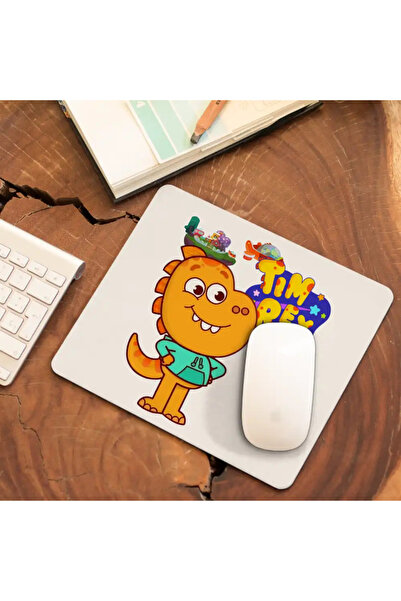 OEM Mousepad Tim Rex Tommy Space Dinosaurs NASA