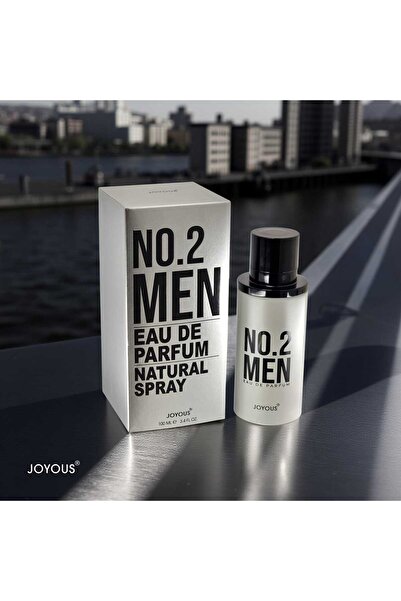 Joyous رقم: 2 عطر رجالي 100 مل