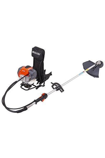 Genel Markalar BCH 400 BP EUR5 Benzinli Motorlu Sırt Tırpan 2.0Hp