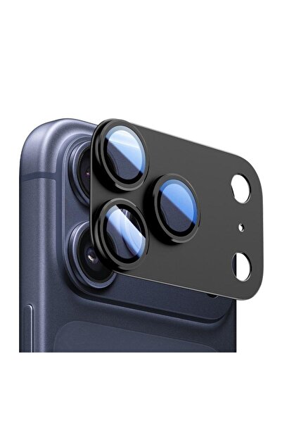bovinox iPhone 17 Pro Max Camera Lens Protector Camera Protection Film Anti-S...