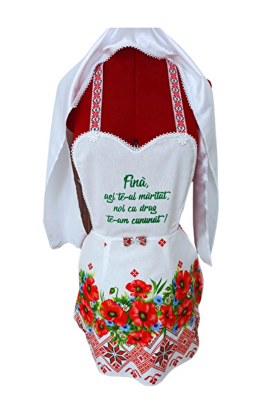 Producție proprie Traditional model bride's undressed set