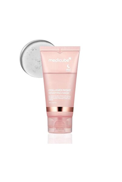 Medicube COLLAGEN NIGHT WRAPPING MASK - Night Collagen Mask for Hydration and Firmness (MEDICUBE)