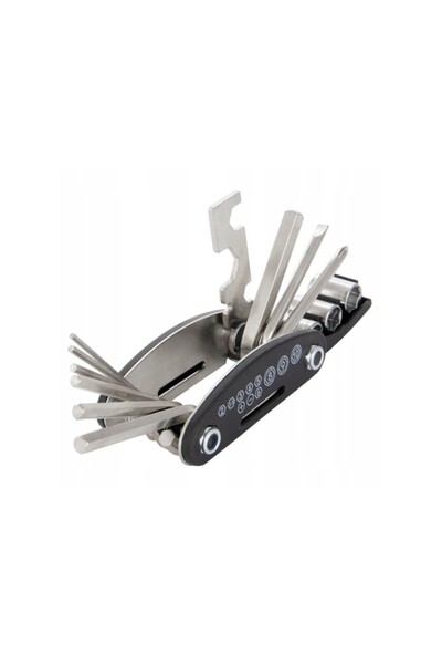 zola Bicycle wrench set, 16 in 1, multifunctional