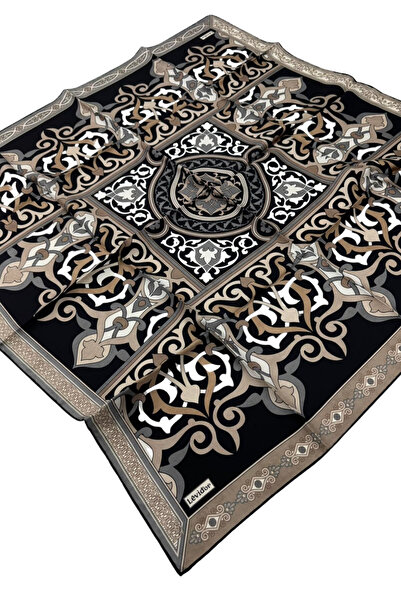 Levidor Twill Silk Scarf Ld1125