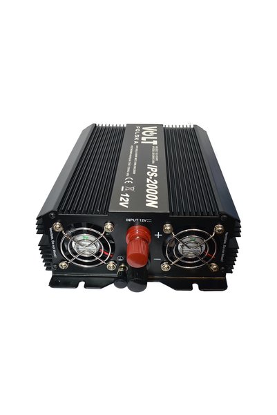 VOLT POLSKA Invertor IPS VOLT 1000W / 2000W 12V / 230 V