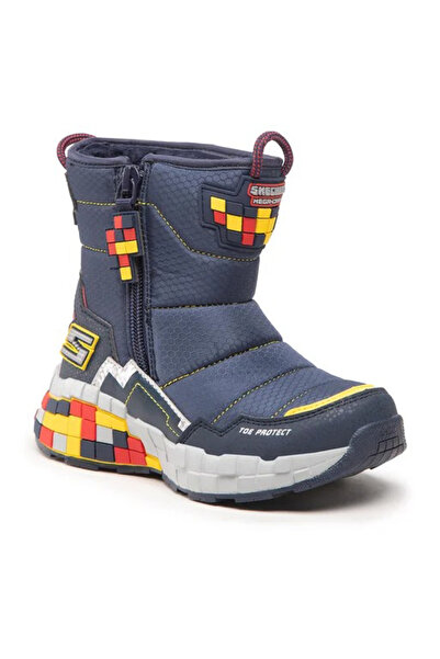 SKECHERS Boys' boots 402198L-NAVY/RED-29