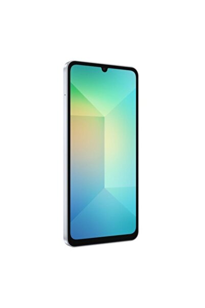 Samsung Galaxy A06 5G Middle East Version | 4GB RAM 64GB Storage | Light Gray