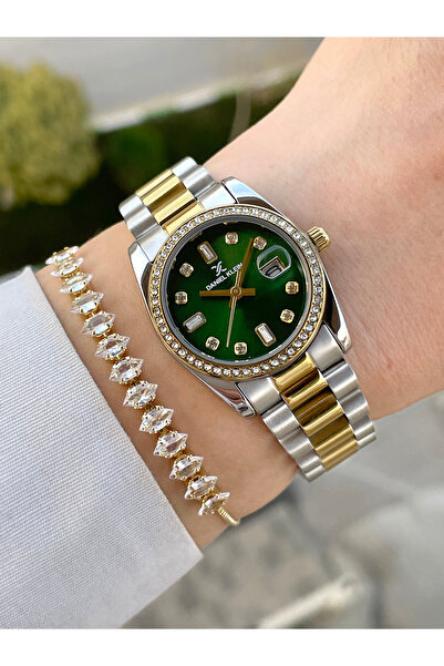 Daniel Klein 28 mm Orijinal Kadın Kol Saati Ve Bileklik