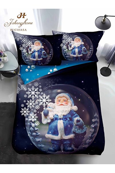 Inovius Bed linen 1 person - Christmas pattern - SPR404002