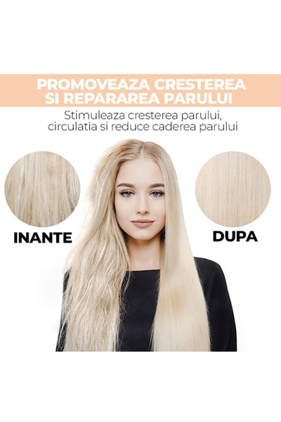 PANDERA.RO Ultra Skin & Hair Care Device Electroderm On Beauty