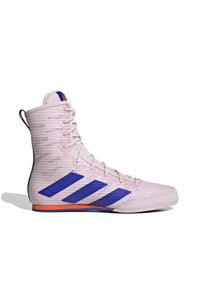 adidas Men's Box Hog 4 Boxing Shoes - Multicolor, Size 42 2/3, Unisex, Lightweight Athletic Footwear