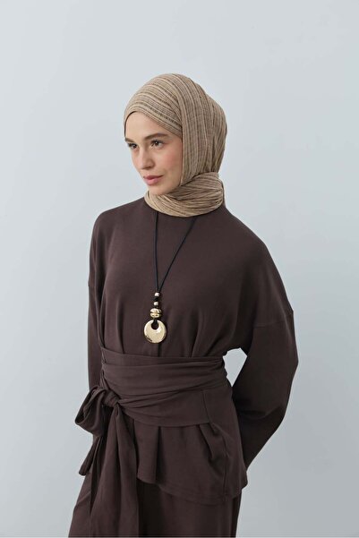 Modakaşmir Misto Cotton Series Shawl