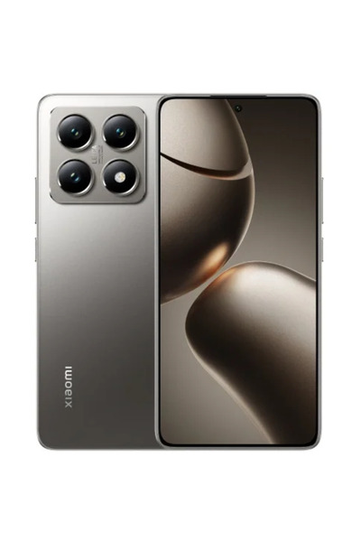 Xiaomi 14T 256GB 12GB RAM 5G Διπλή SIM Τιτανίου Γκρι