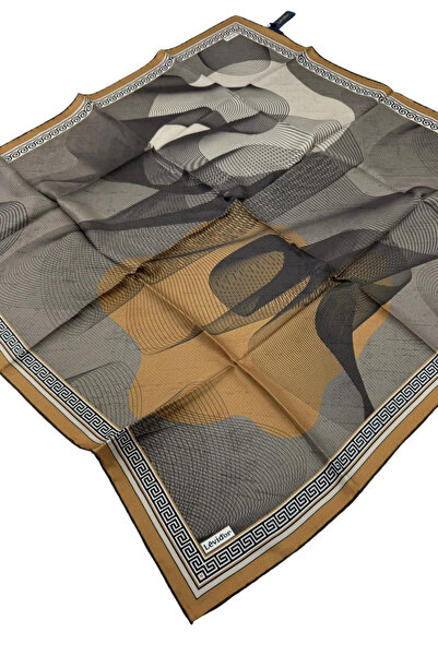 Levidor Twill Silk Scarf Ld1124