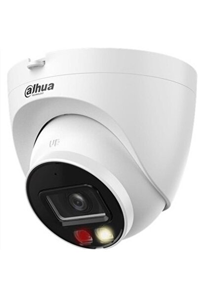 DAHUA IPC-HDW1249T-S-IL 2MP 2.8MM Smart Dual Light Aydınlatmalı Sesli Renkli ...