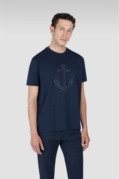 PAUL&SHARK Cotton t Shirt