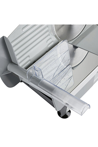 CAMRY Electric Food Slicer 200W Silver